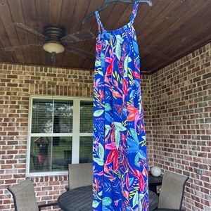 Beach dress